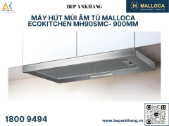 Máy hút mùi âm tủ Malloca EcoKitchen MH90SMC- 900mm